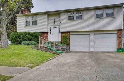 Buechel House | New Louisville house -10m from Downtown, Large Family-sized house