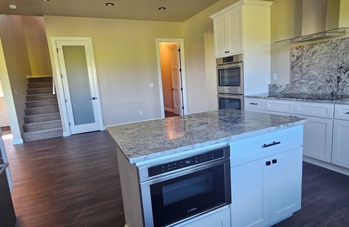 Latah House | New luxury 3-bedroom house in historic Latah