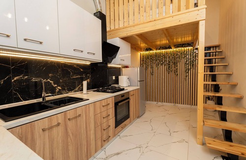 Salakos House | New - Luxury Getaway with Jacuzzi Platanos House - Salakos