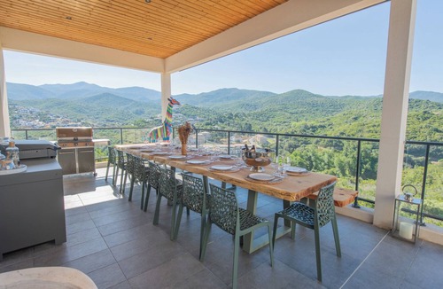 Molini Villa | New! Luxury villa, swimming pool, 2 minutes from the most beautiful beaches