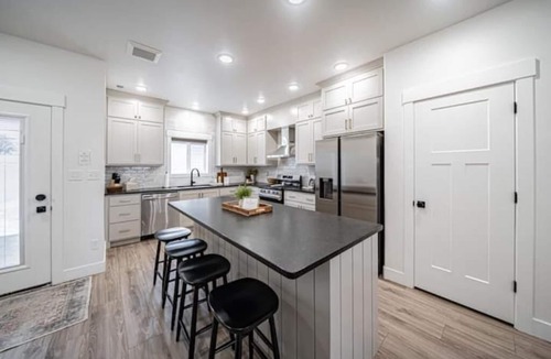 Idaho Falls House | NEW Near Downtown+River+Airport