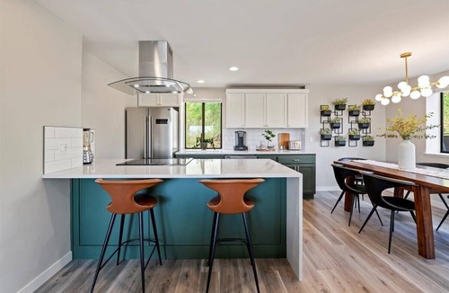 North End House | NEW! North End Boise Golden Treehouse 🌲 🏡