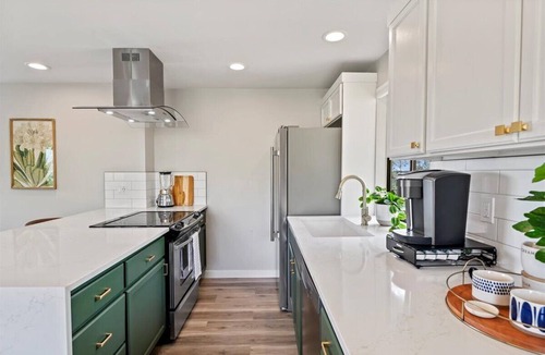 North End House | NEW! North End Boise Golden Treehouse 🌲 🏡