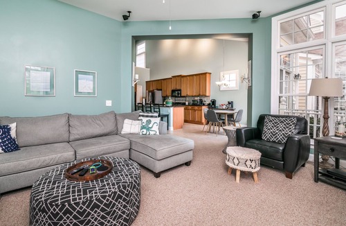 Long Neck House | New Peninsula Home with four bedrooms! 33033 Conservation