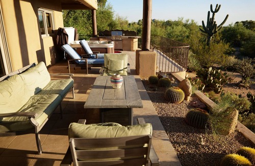 Scottsdale House | New remodel in the Boulders!