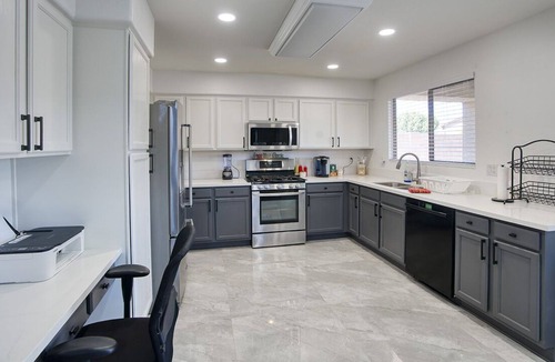 Crystal Gardens House | New!!! Renovated Family Oasis with Heated Pool & Nice Big Yard