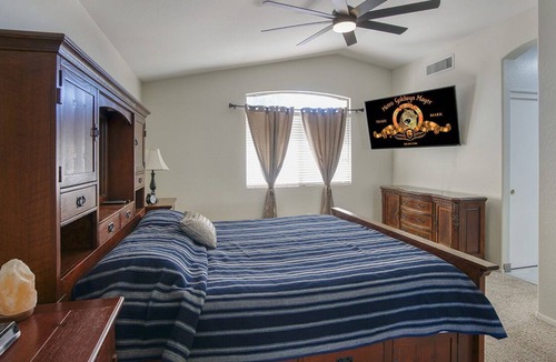 Crystal Gardens House | New!!! Renovated Family Oasis with Heated Pool & Nice Big Yard