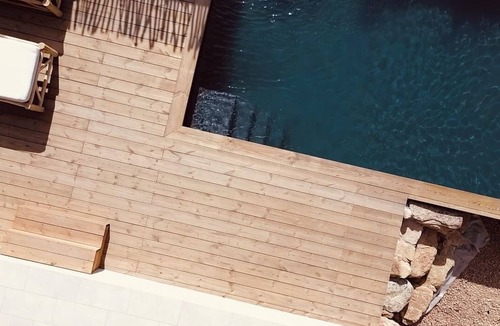 Cirendinu House | New rental with swimming pool in corsica