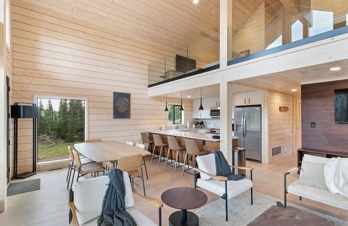 Brian Head Cabin | New Scandinavian Cabin in Brian Head