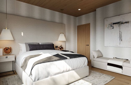 Brian Head Villa | New Ski-In and Ski-Out Villa, Private Jacuzzi, & Sauna