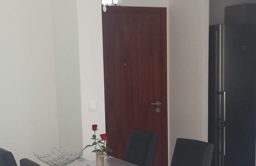Calenzana Apartment | New spacious and bright apartment with private garage near sea / mountain