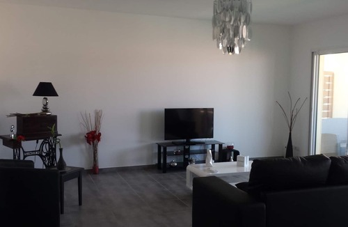 Calenzana Apartment | New spacious and bright apartment with private garage near sea / mountain