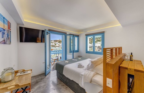 Little Venice Apartment | New studio at the city center with sea view