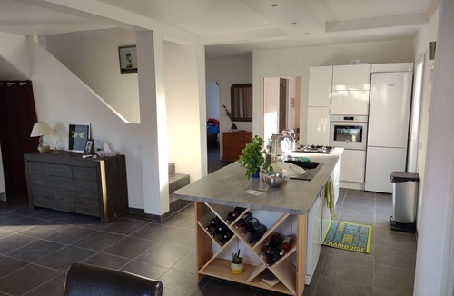 Morta Villa | New swimming pool villa for 10 people 4 km from the sea