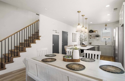 Washington Fields House | New The Ranch House Freedom Village