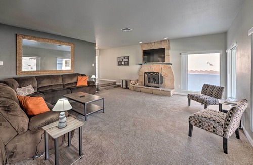 Moovalya Keys House | NEW! Upscale Canalfront Escape w/50ft Private Dock