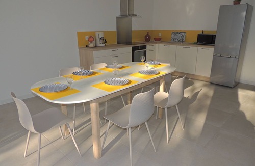 Santa-Lucia-di-Moriani Villa | NEW VILLA 700m FROM THE BEACH
