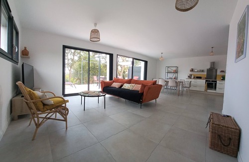 Santa-Lucia-di-Moriani Villa | NEW VILLA 700m FROM THE BEACH