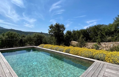 Monticello Villa | NEW VILLA * 145m² - Heated swimming pool - Close to L'Ile-Rousse beaches