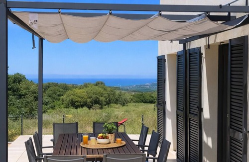 Calenzana House | New Villa Sea and Mountain View - Calenzana, near Calvi