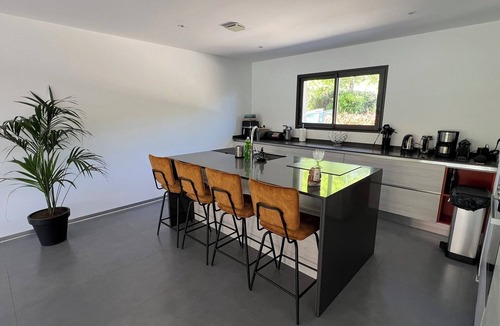 Ville-di-Paraso Villa | NEW VILLA WITH POOL, WIFI, NEAR ILE ROUSSE