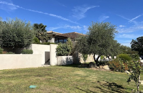 Ville-di-Paraso Villa | NEW VILLA WITH POOL, WIFI, NEAR ILE ROUSSE