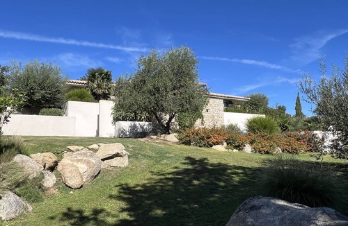 Ville-di-Paraso Villa | NEW VILLA WITH POOL, WIFI, NEAR ILE ROUSSE
