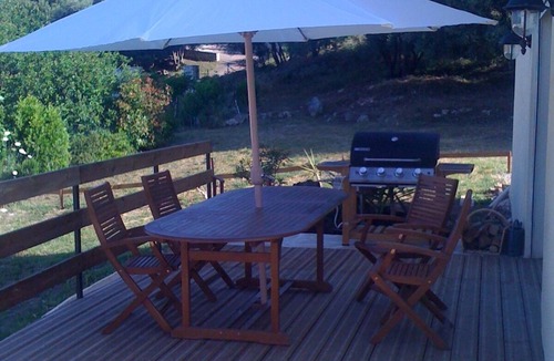 Oletta Villa | NEW VILLA WITH POOL 2KM FROM ST FLORENT