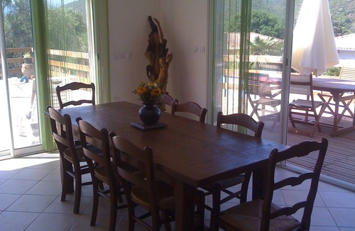 Oletta Villa | NEW VILLA WITH POOL 2KM FROM ST FLORENT