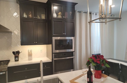 Lathrop House | Newly built 5-bedrm 3 bath home in great location lots of indoor-outdoor space