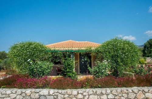 Karavados House | Newly Built and Independent Villas, with Great Sea and Mountain Views