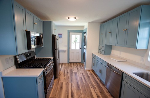 Green Harbor House | Newly Listed! Charming freshly renovated home in popular Green Harbor