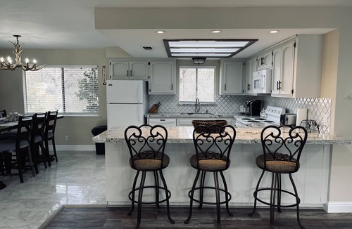 Yosemite Forks House | Newly remodeled 3 bedroom home located near Yosemite and bass lake