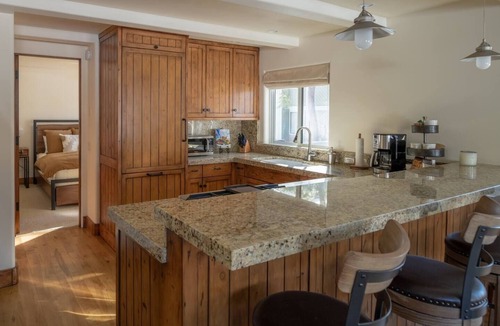 Sun Valley Condo | Newly remodeled luxury one bedroom condo- Resort Recreation Access Included
