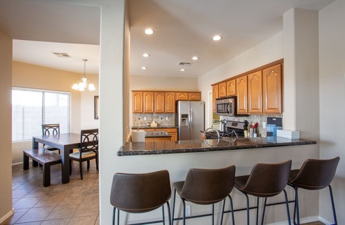 San Tan Valley House | Newly Remodeled Beautiful Home and Large Sparkling Pool, New Hot Tub & Game Room