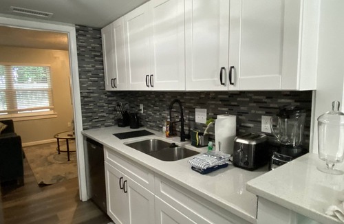 Palmetto Dunes Villa | Newly Renovated Cozy/Modern Pet-Friendly Villa for the entire family to enjoy.