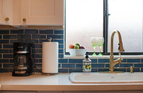 South Tucson House | Newly Renovated Downtown Adobe Oasis w/Pool, BBQ, Firepit, Games