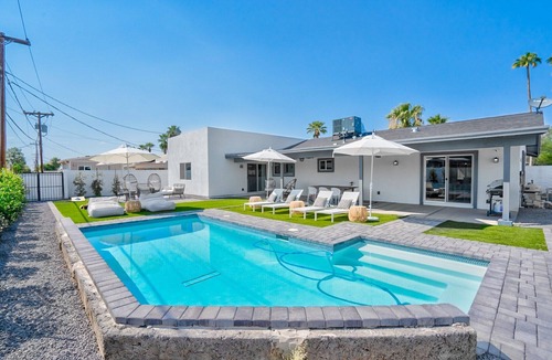 Scottsdale Estates Nine House | Newly Renovated Old Town Scottsdale Oasis with Private Pool