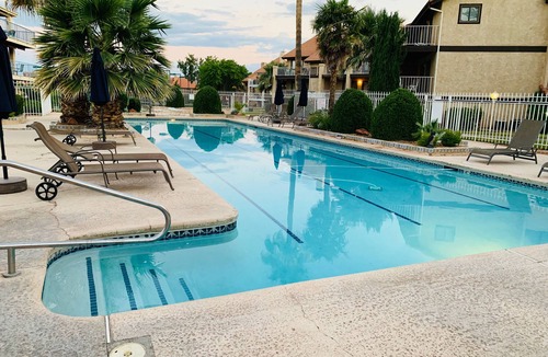 St. George Condo | NEWLY UPGRADED Beautiful One Bedroom, One Bath, Sports Village Condo