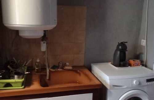 Cervione Apartment | Nice apartment 40m2 2 persons in a Village house in Cervioni