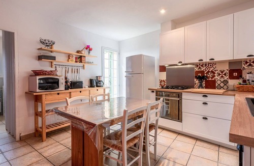 SantʼAntonino Apartment | Nice apartment for 6 people with WIFI, TV, terrace and panoramic view