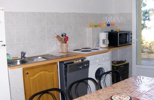 Coggia Apartment | Nice apartment in Coggia with 2 Bedrooms and Internet