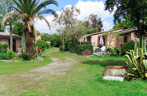 Talasani House | Nice apartment in villa for 2 people with A/C, WIFI and terrace