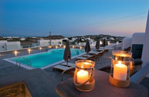 Paraga Apartment | Nida Mykonos