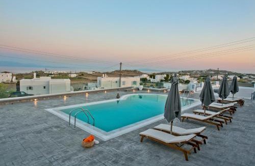 Paraga Apartment | Nida Mykonos