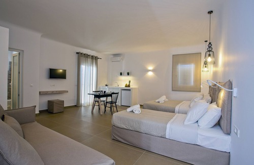 Paraga House | Nida Mykonos