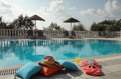 Perivolos Apartment | Nikolas Villas