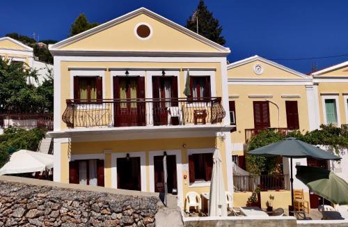 Symi Apartment | Nikos and Eva Studios