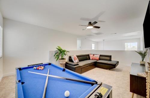 North Las Vegas House | Nirvana Escape, Pool, hot tub, game room, home gym!
