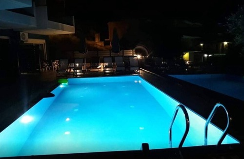 Spanokhorion Apartment | Nirvana Lefkada